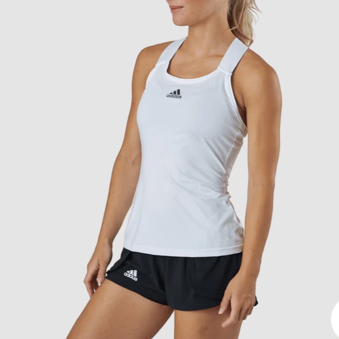 Nwt Adidas Primegreen Aeroready Tank Top Athletic Racerback